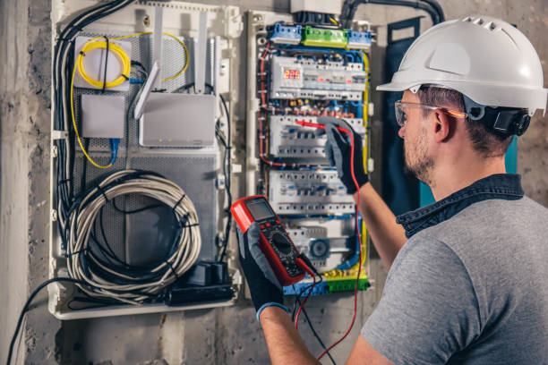 Best Commercial Electrician Services  in Lake Sconsin, WI