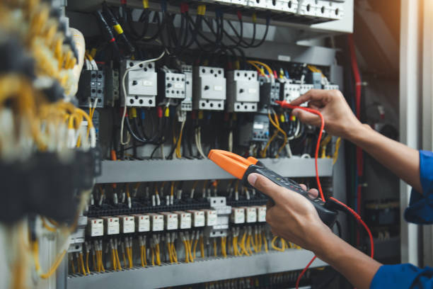 Best Affordable Electrician  in Lake Sconsin, WI