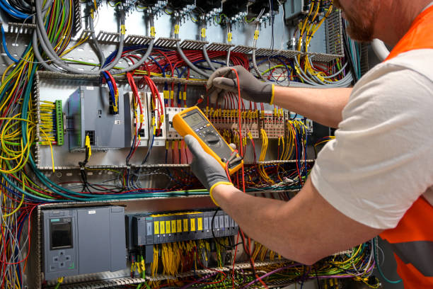 Best Industrial Electrical Services  in Lake Sconsin, WI